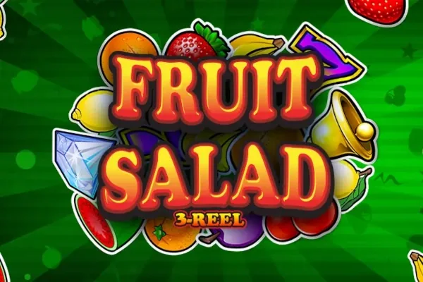Fruit Salad 3-Reel